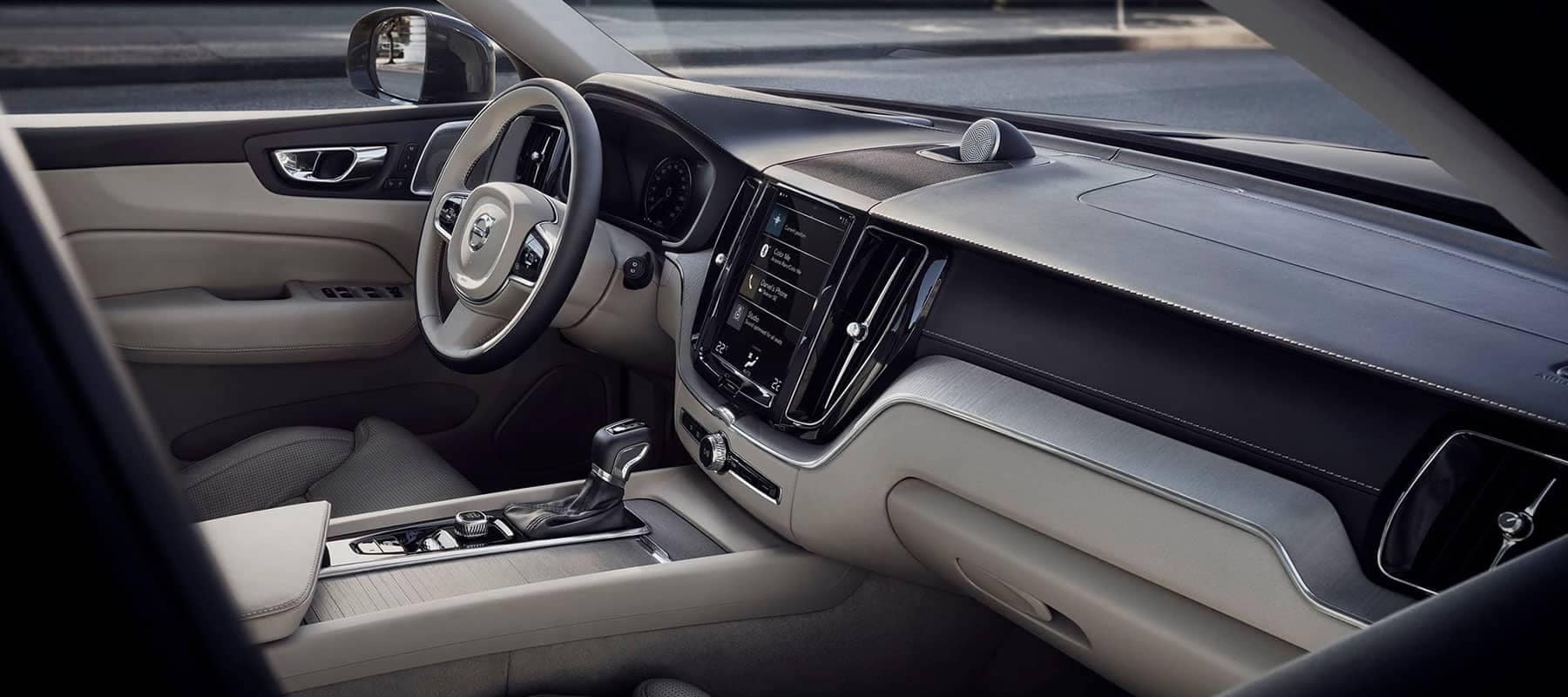 Volvo Interior