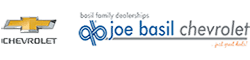 Joe Basil Chevy logo