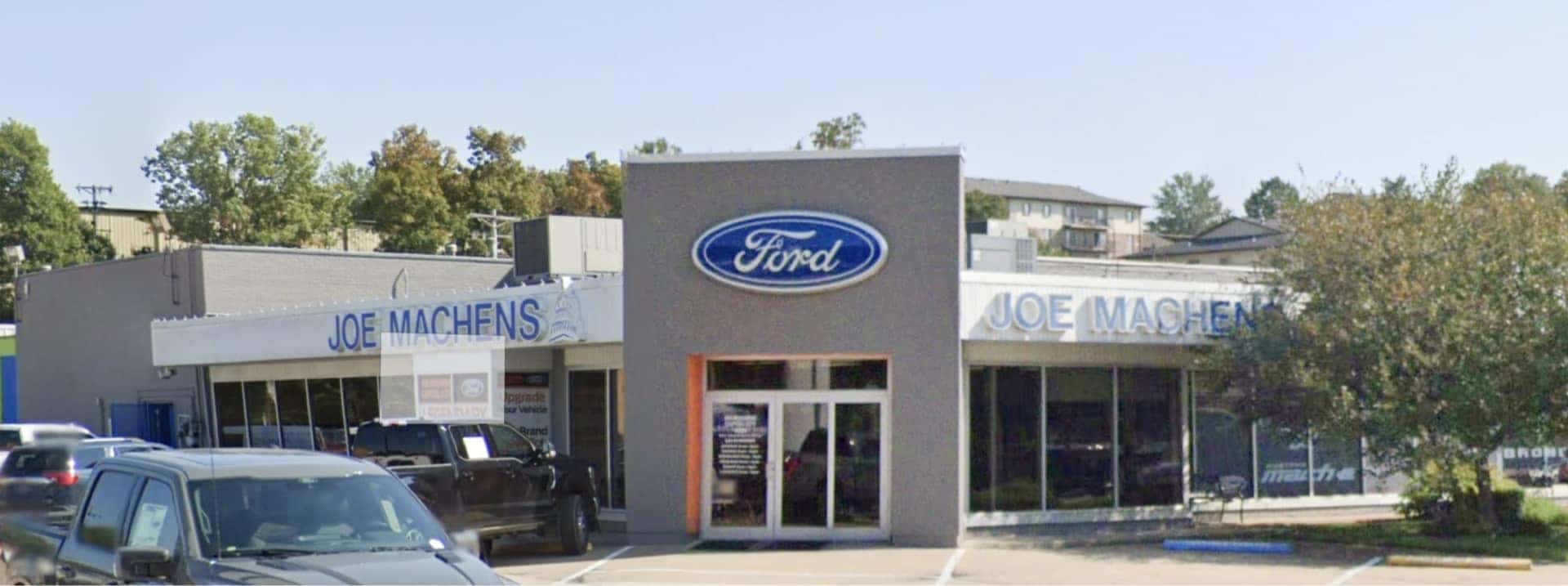 Joe Machens Capital City Ford