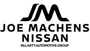 Joe Machen Nissan logo