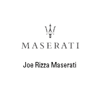 Joe Rizza Maserati