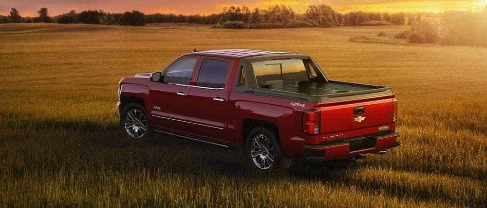 2018 Chevrolet Silverado 1500 Towing Bowman Chevrolet