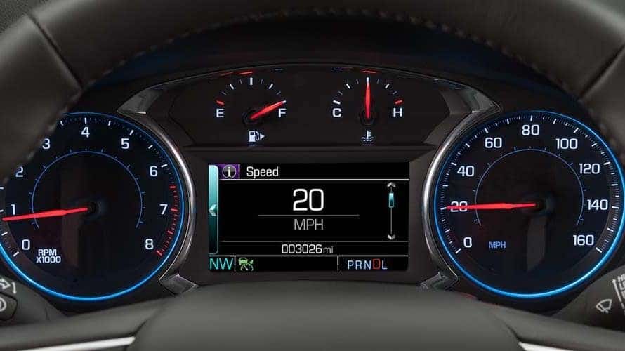 Chevy Malibu Performance Bowman Chevrolet