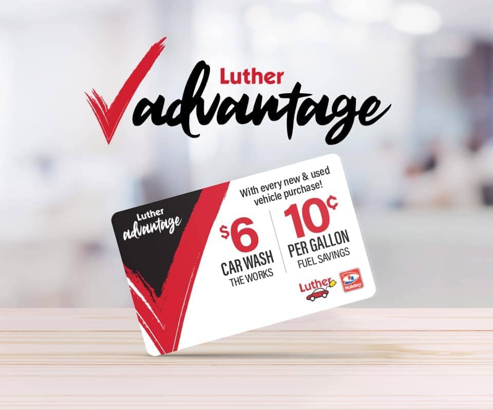 Luther Advantage