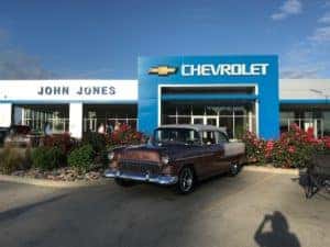 Vintage Dealership