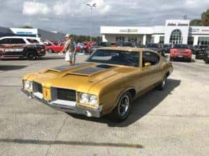 Golden Vintage
