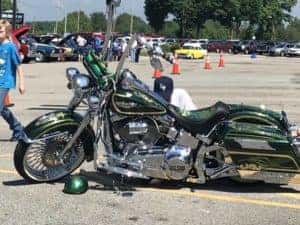 Motorcycle