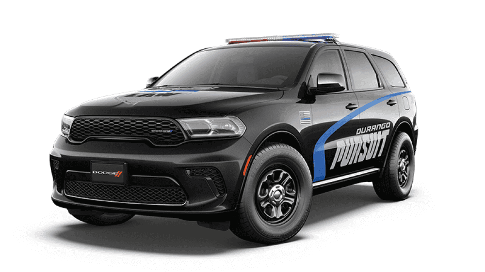 2026 Dodge Durango Pursuit