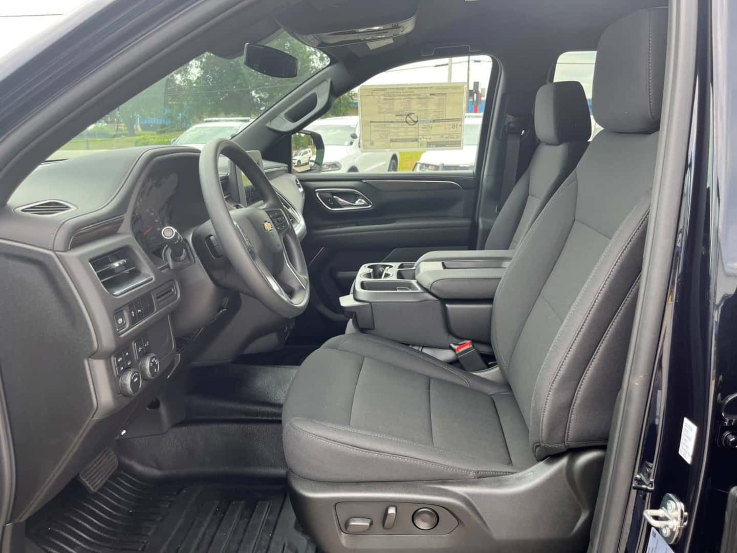 2025 Chevrolet Tahoe Custom Police Vehicle