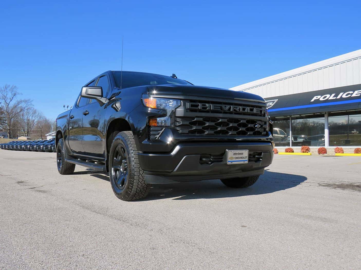 Chevrolet Silverado