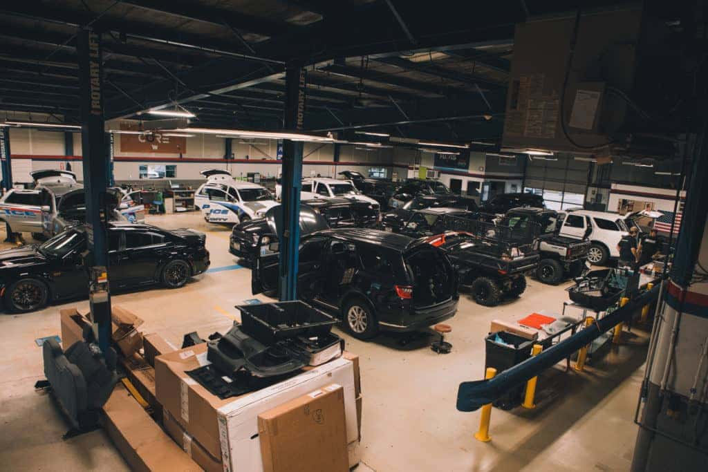 Our Facility