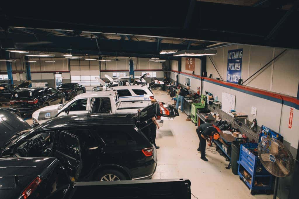 Our Facility