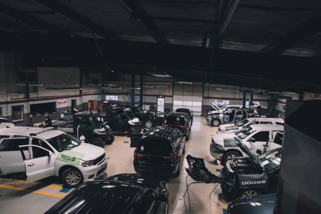 Our Facility