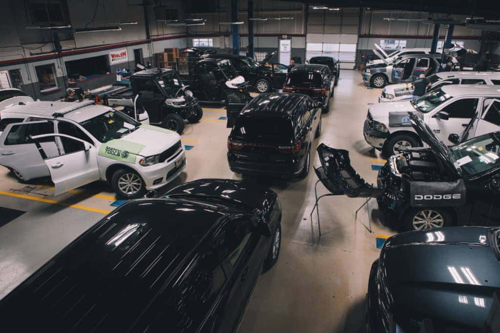 Our Facility