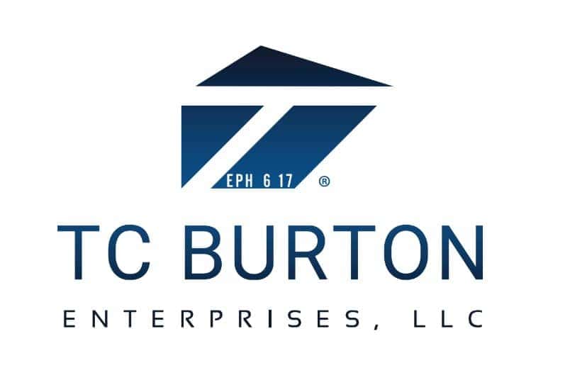 TC-Burton logo