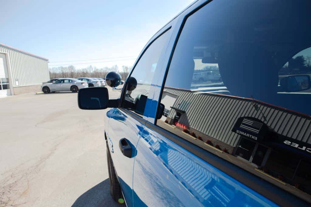 custom police Ram Trucks