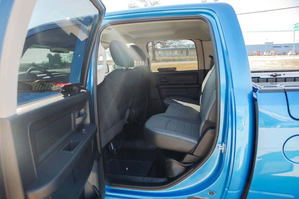 custom police Ram Trucks
