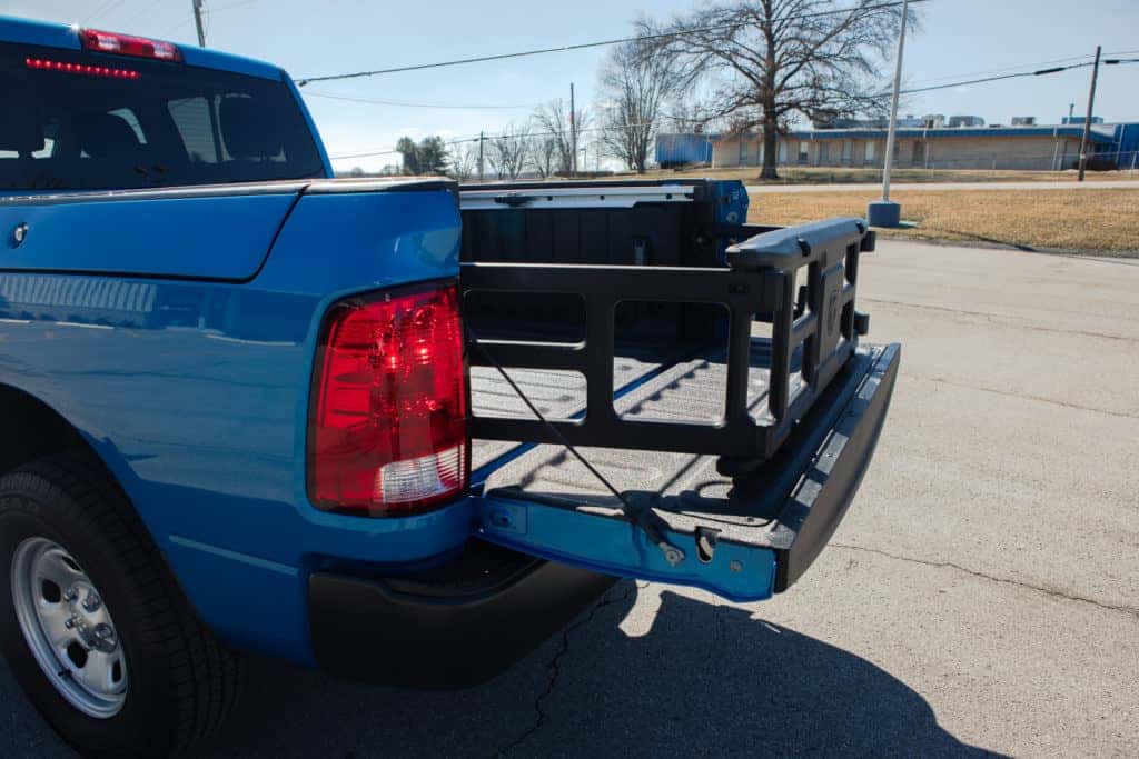 custom police Ram Trucks