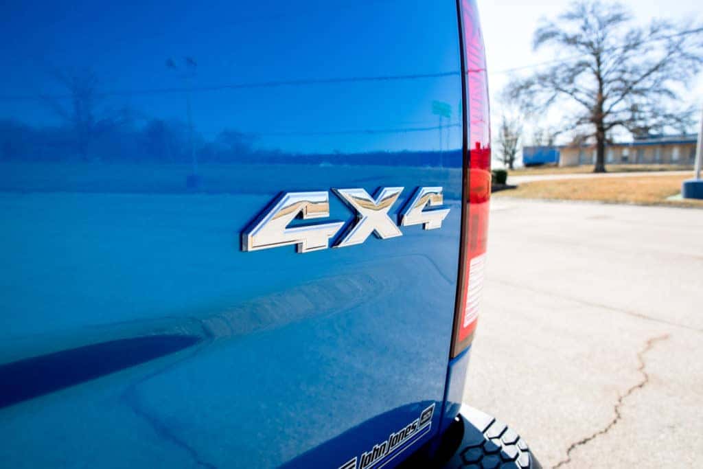 custom police Ram Trucks