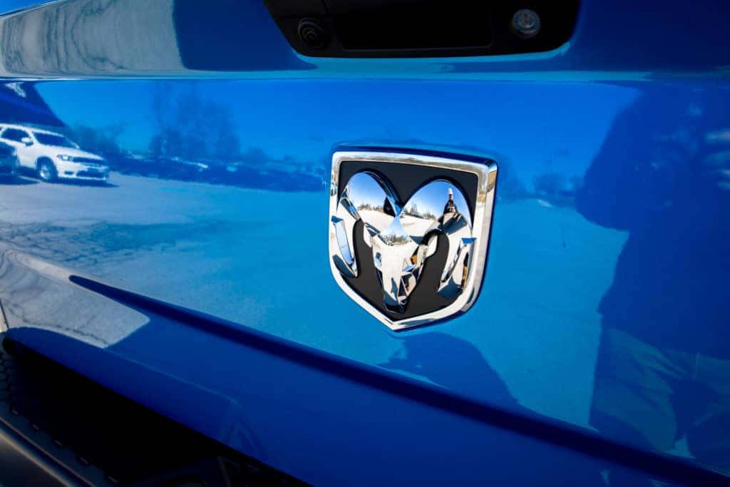 custom police Ram Trucks