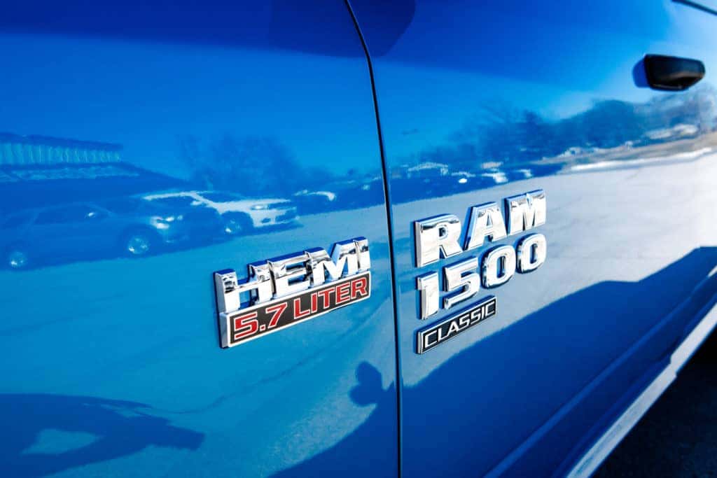 custom police Ram Trucks