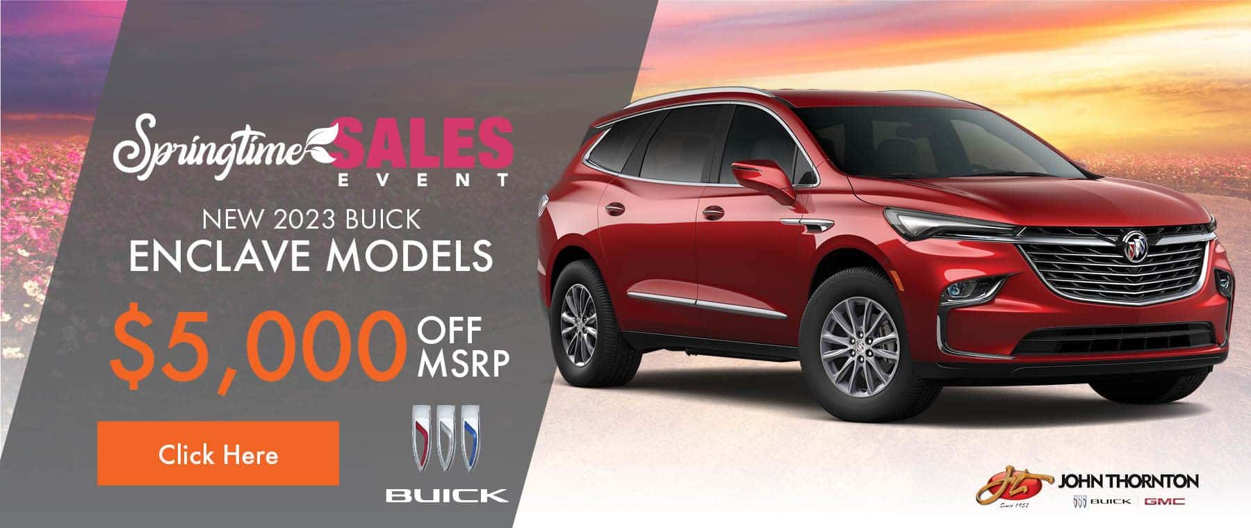 Auto Dealer in CARROLLTON, GA John Thornton Buick GMC