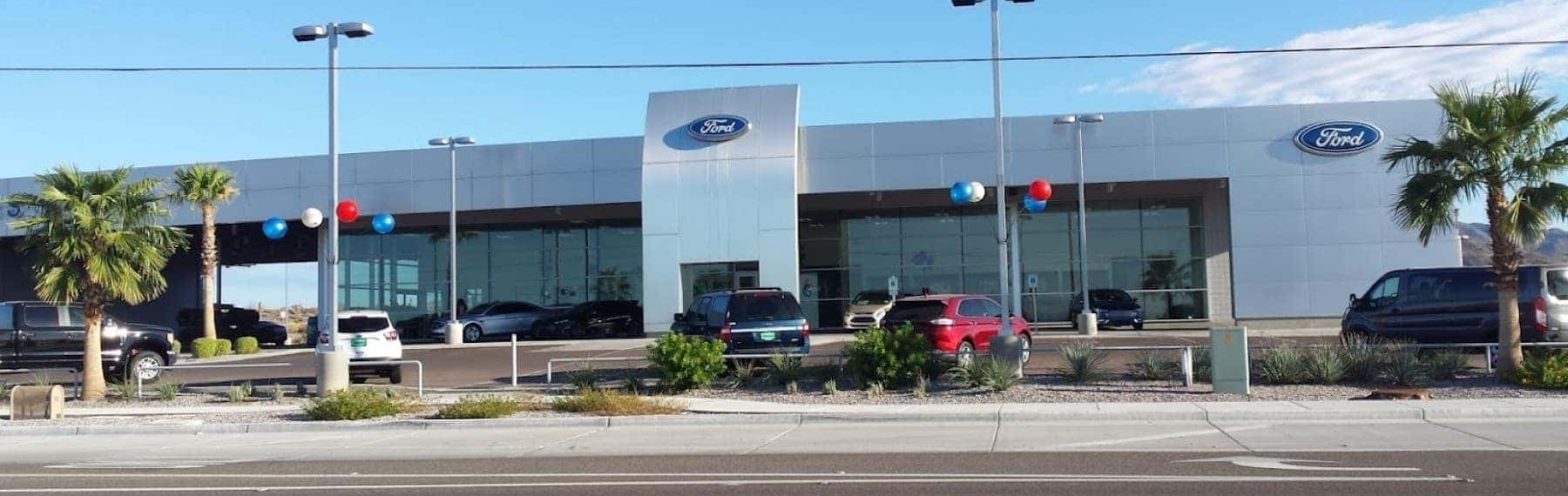 New and Used Ford Car Dealer in Buckeye | Jones Ford Buckeye