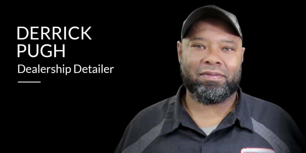 derrick pugh