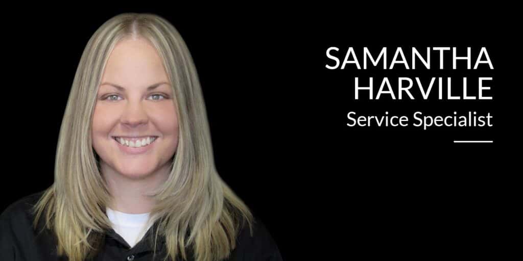 sam harville