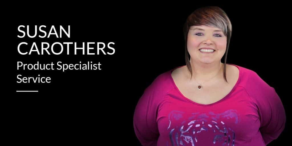 susan carothers