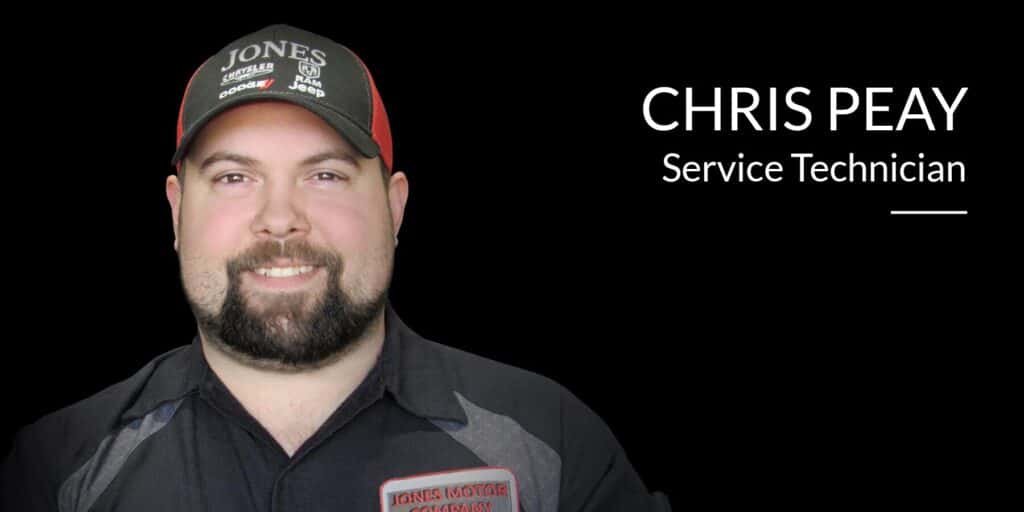 chris peay