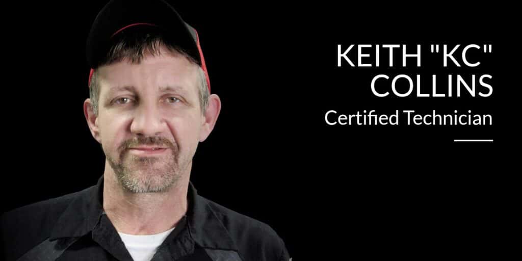 keith collins