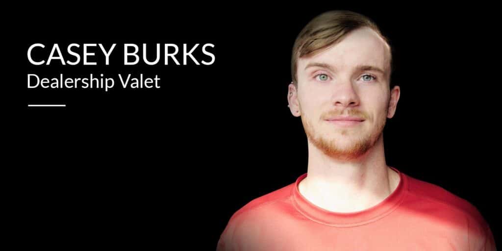 casey burks