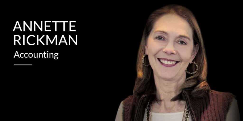 annette rickman