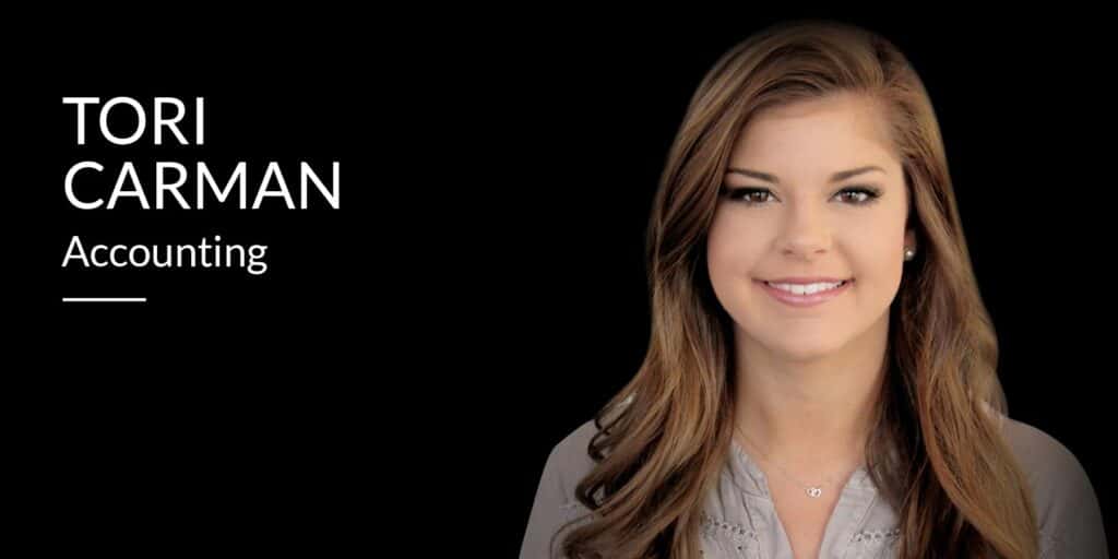 tori carman