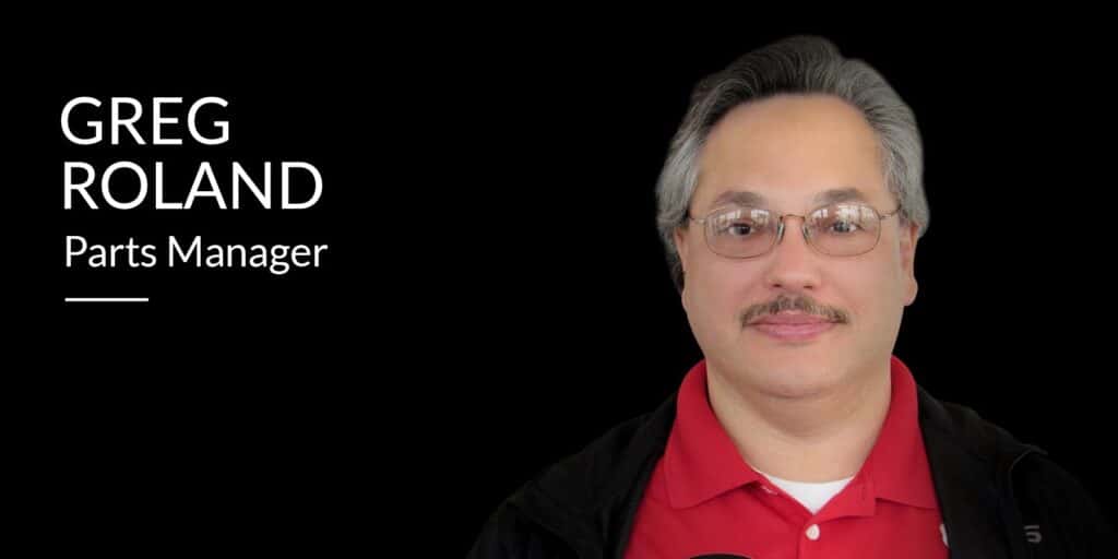 greg roland