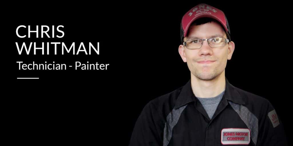 chris whitman