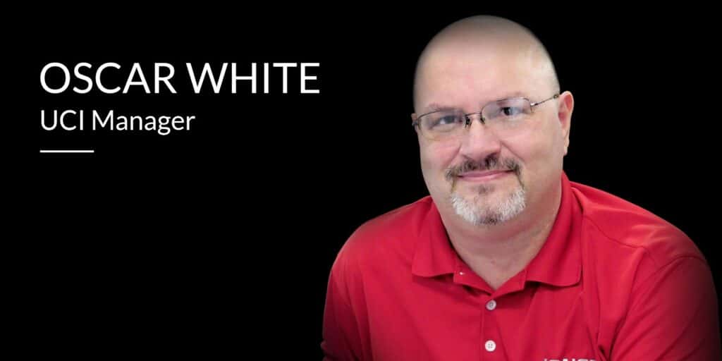 oscar white