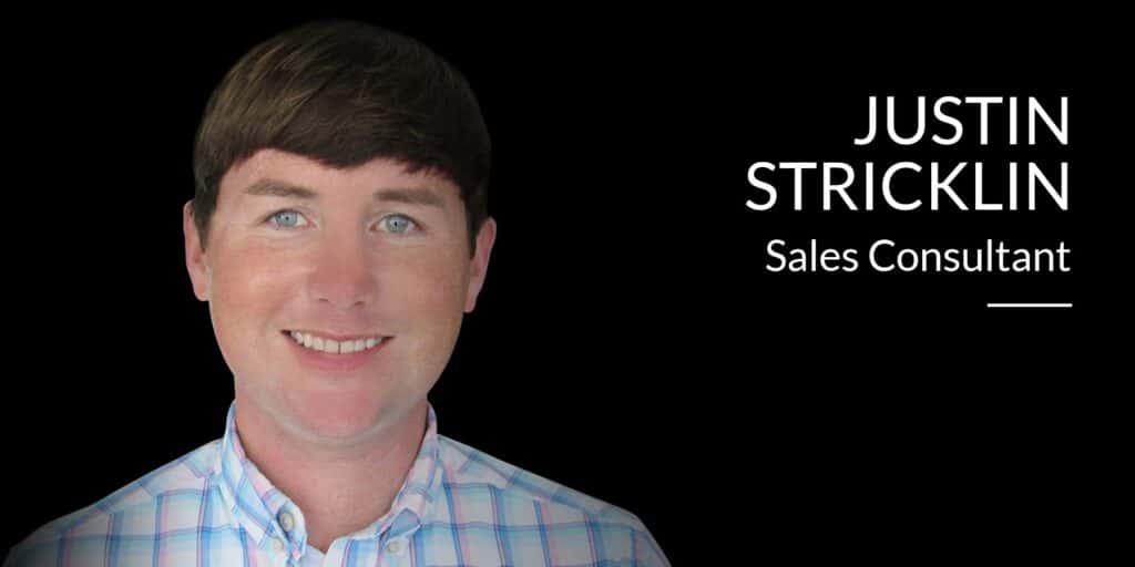 jiustin stricklin