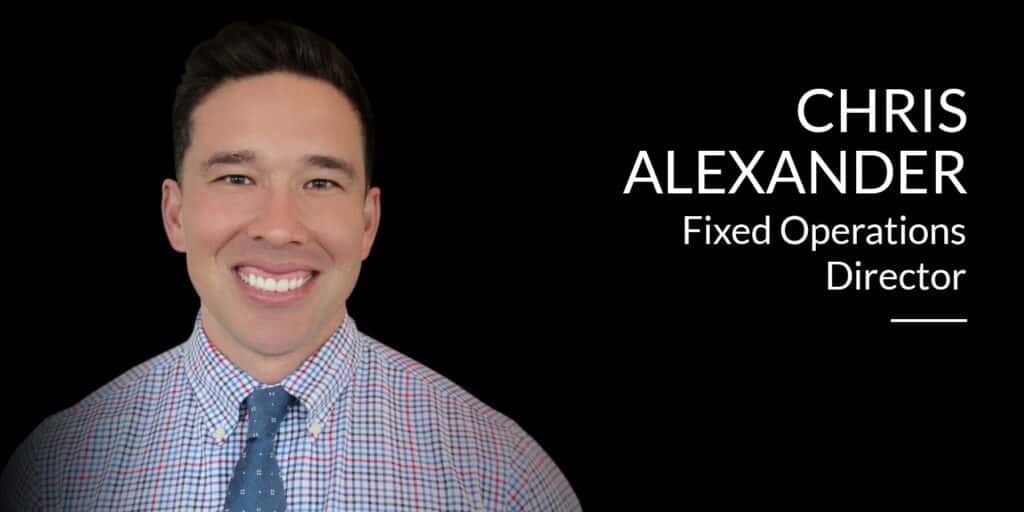 chris alexander