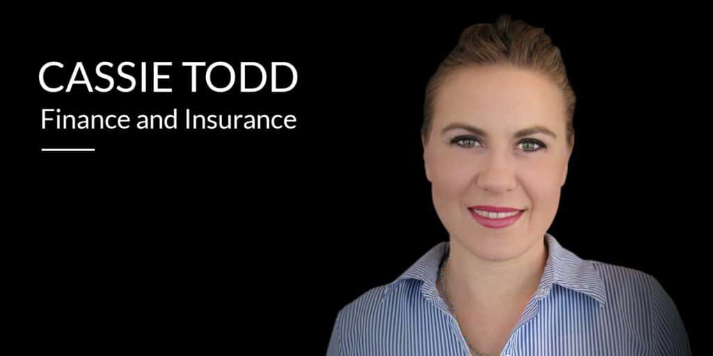 cassie todd