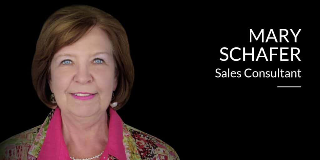 mary schafer