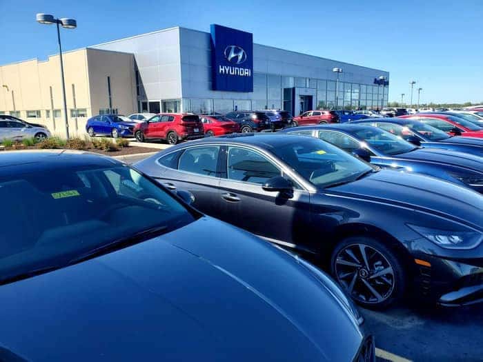 Get to Know Us Joseph Airport Hyundai