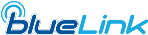 blue link logo