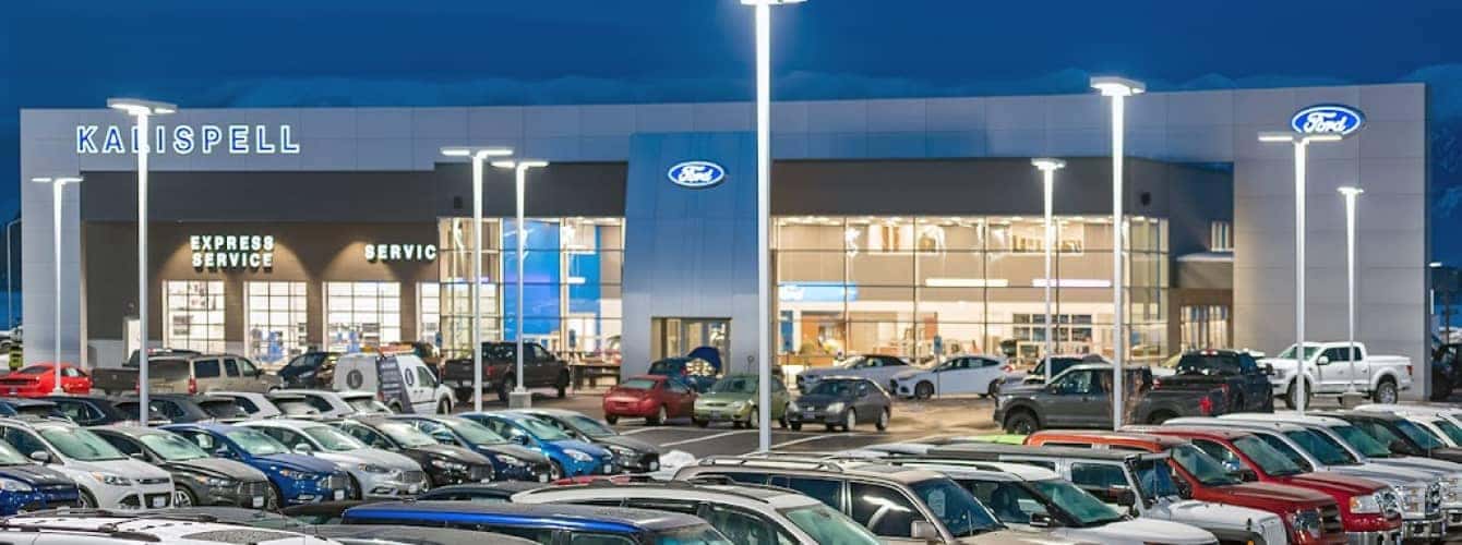 New Ford Cars Dealer