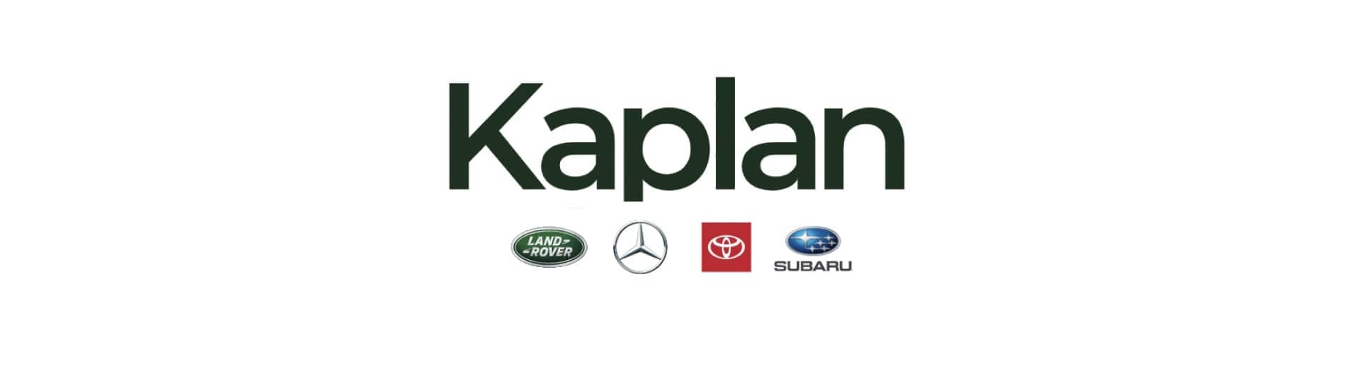 kaplan logo with oem logos