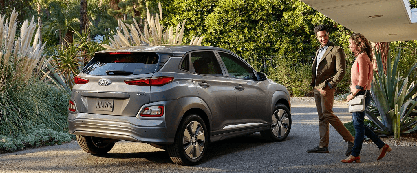 2020 Hyundai Kona EV Features | Kearny Mesa Hyundai