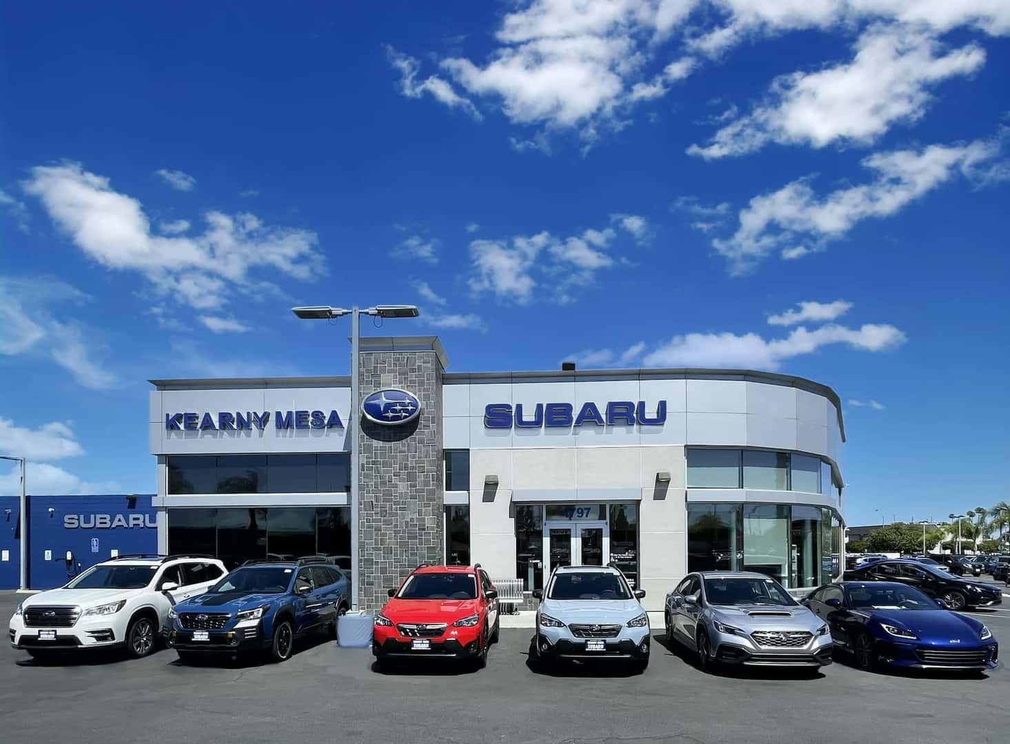 Kearny Mesa Subaru