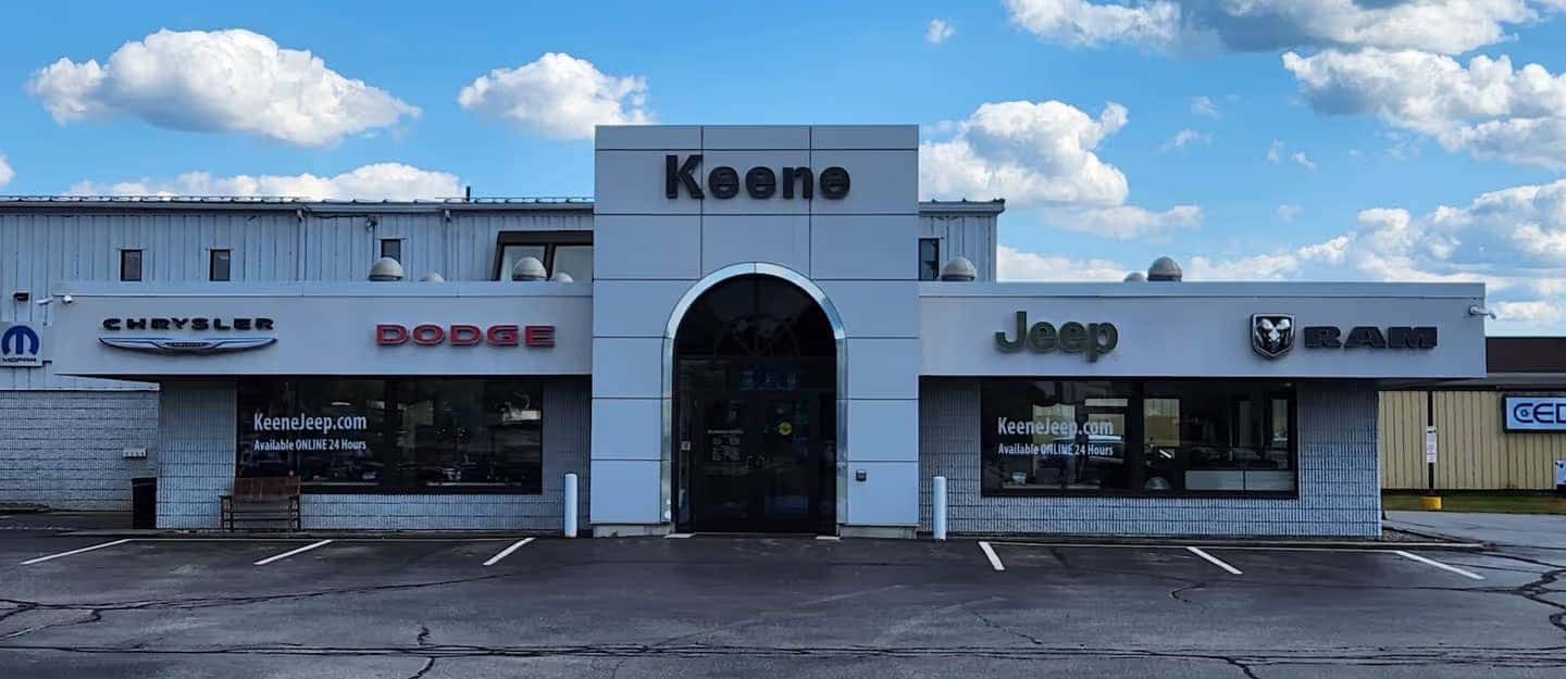 Keene Dealership