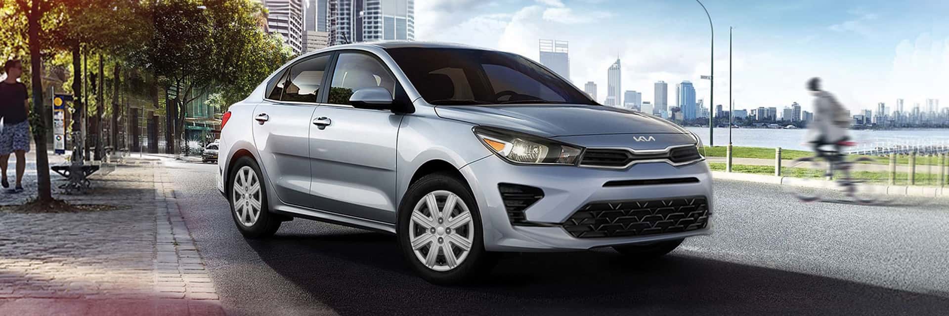 Kia vehicle